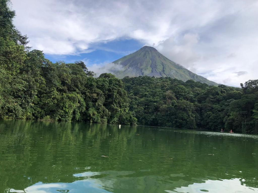Villa Jade, La Fortuna Downtown Kültér fotó
