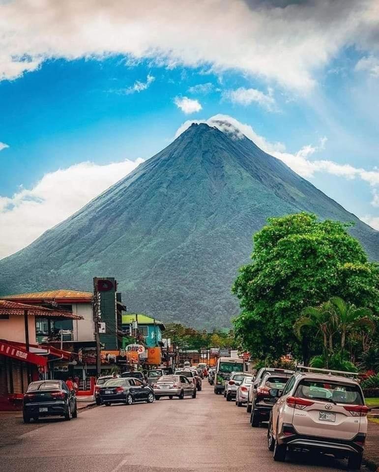Villa Jade, La Fortuna Downtown Kültér fotó