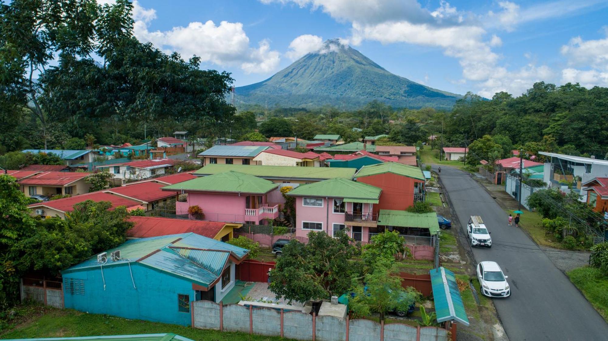 Villa Jade, La Fortuna Downtown Kültér fotó