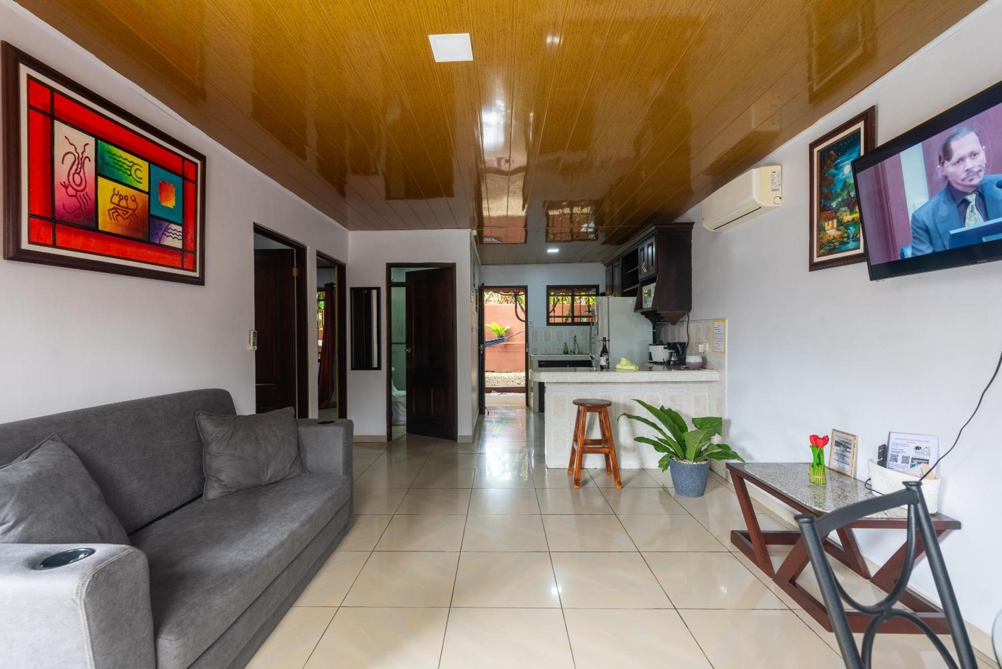 Villa Jade, La Fortuna Downtown Kültér fotó
