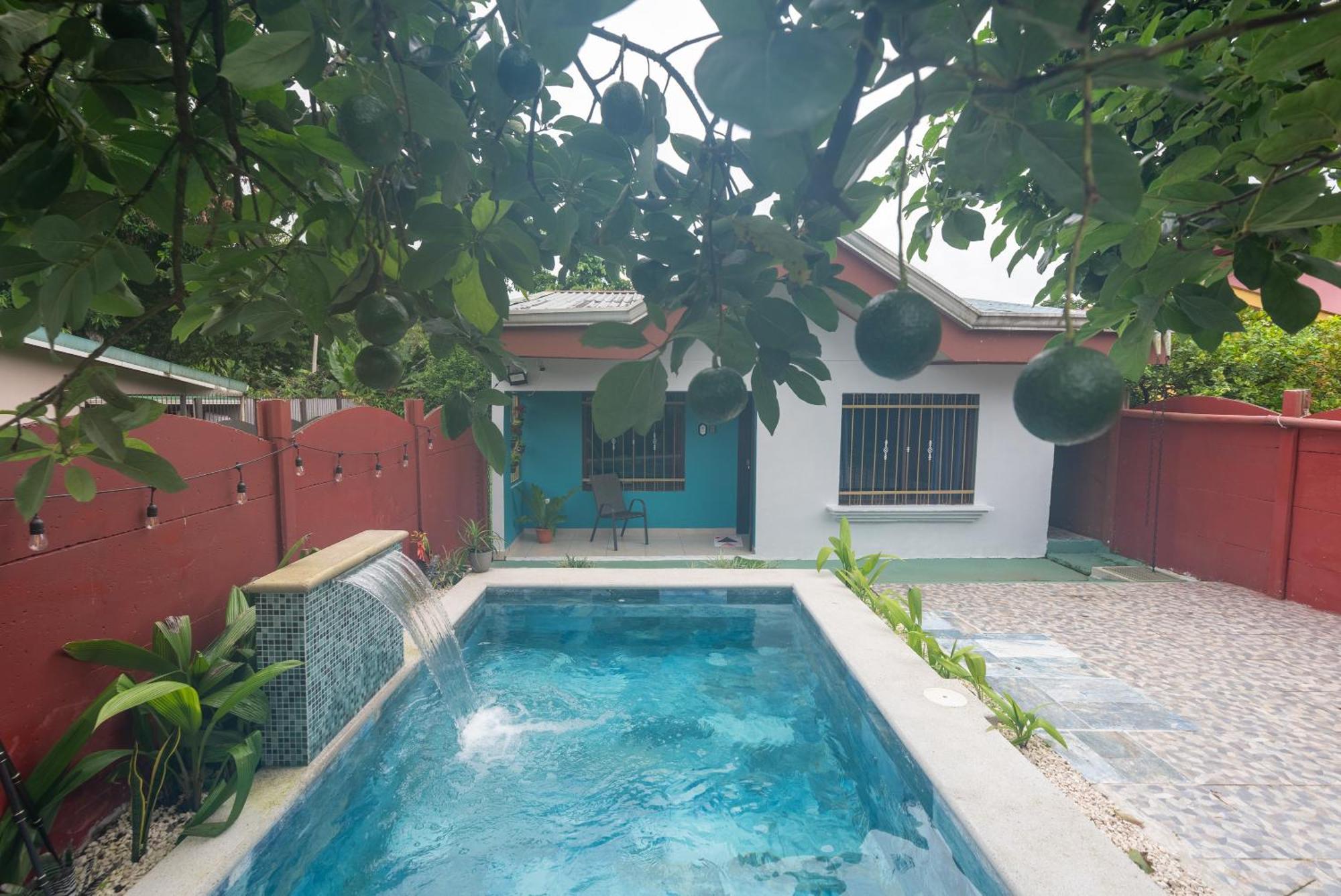 Villa Jade, La Fortuna Downtown Kültér fotó